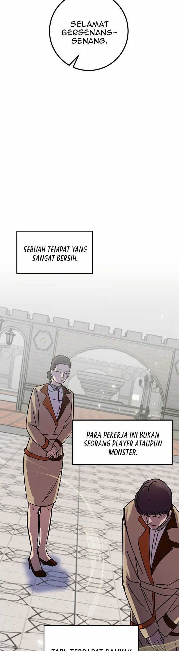 Return to Player Chapter 26 Gambar 9