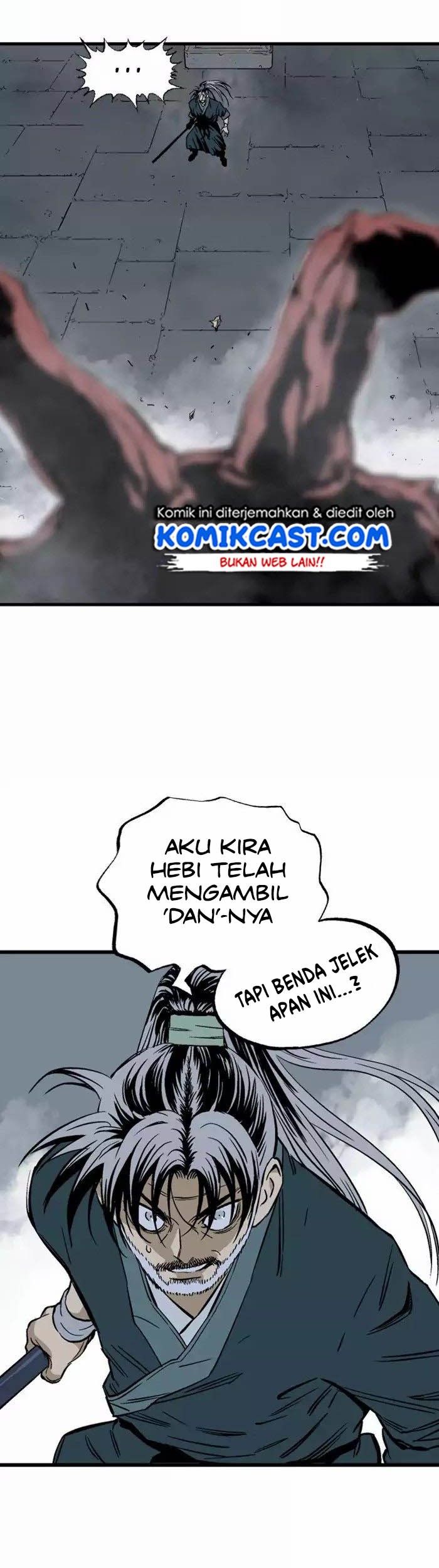 Gosu Chapter 197 Gambar 6