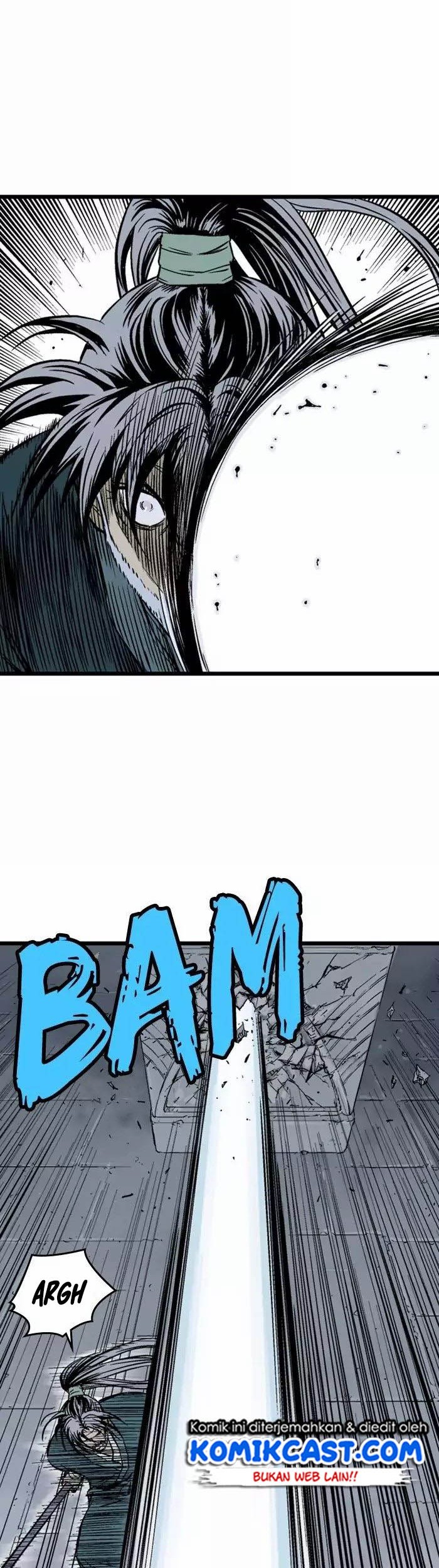 Gosu Chapter 197 Gambar 7