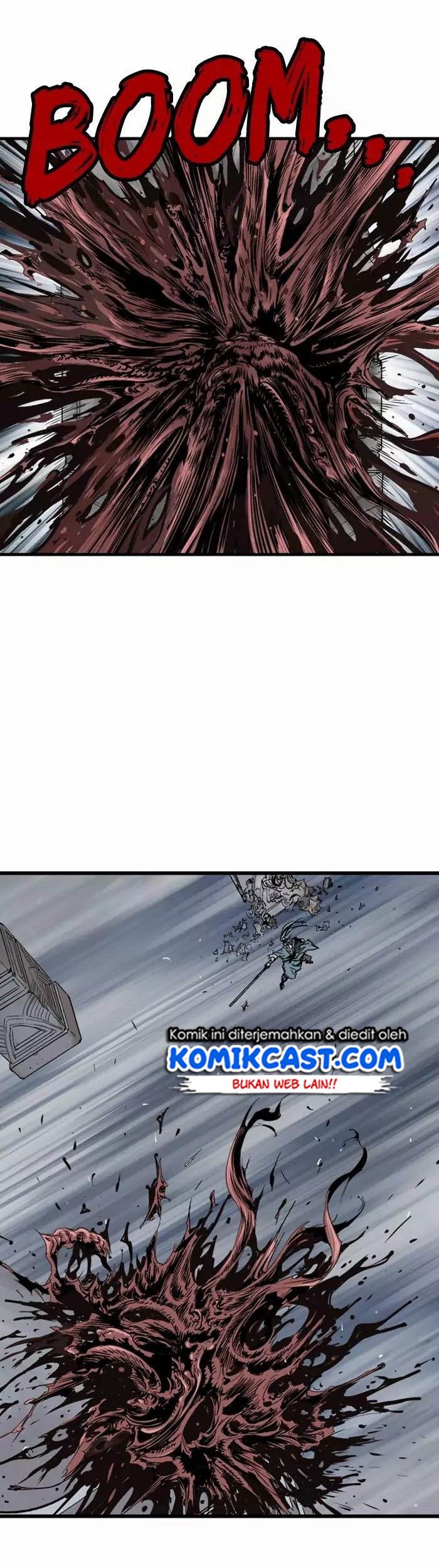 Gosu Chapter 197 Gambar 15