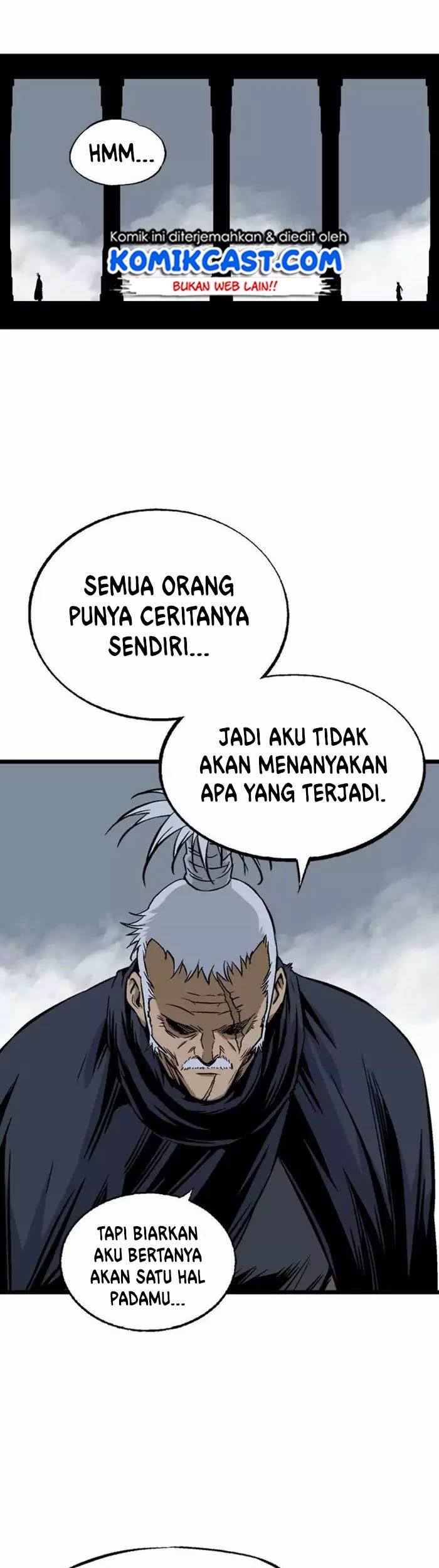 Gosu Chapter 197 Gambar 24