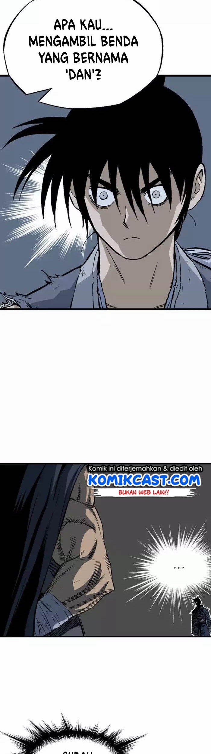 Gosu Chapter 197 Gambar 25