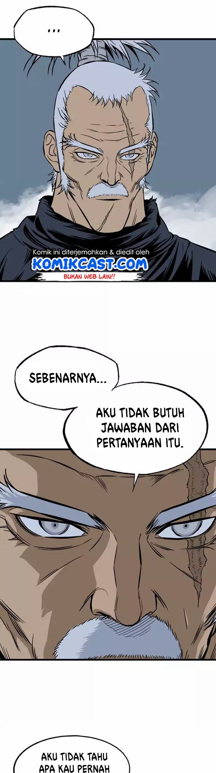 Gosu Chapter 197 Gambar 27