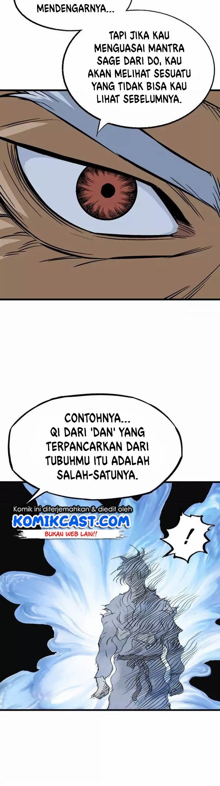 Gosu Chapter 197 Gambar 28