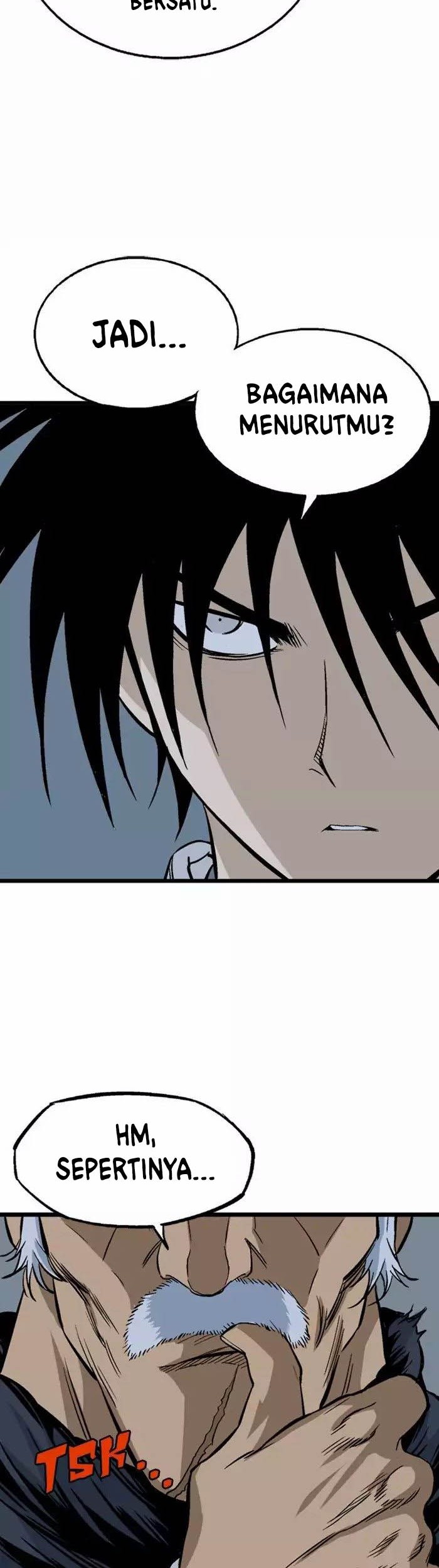 Gosu Chapter 197 Gambar 31