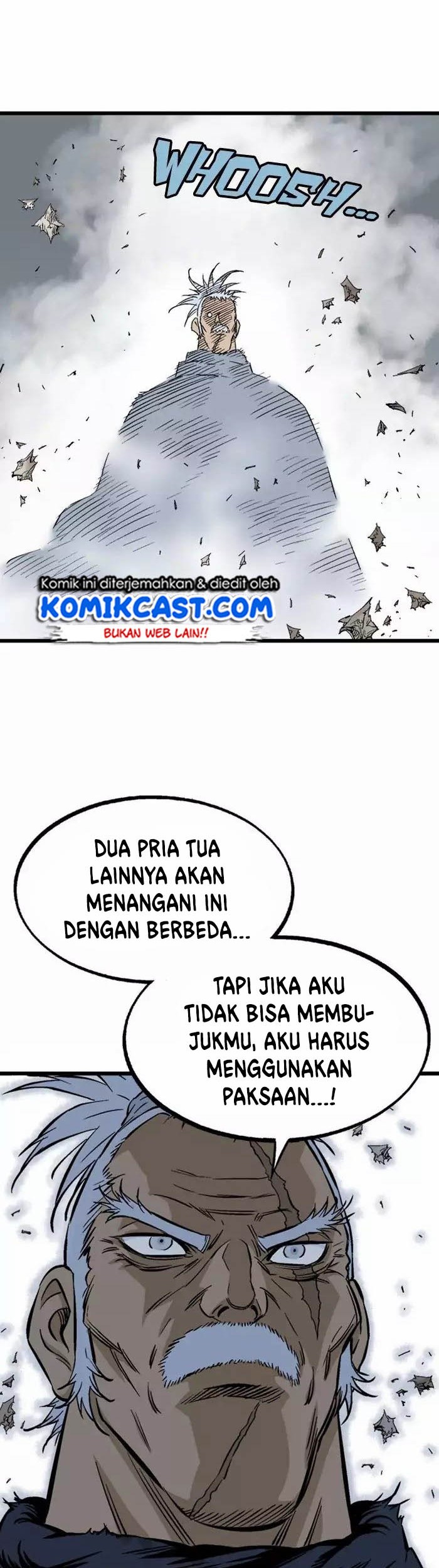 Gosu Chapter 197 Gambar 46