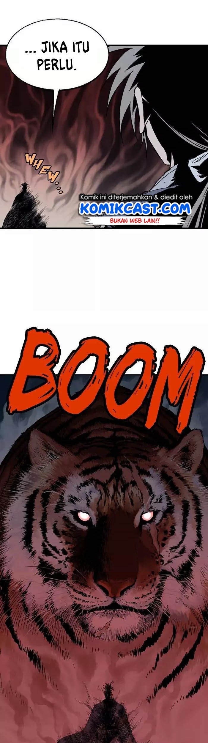 Gosu Chapter 197 Gambar 36