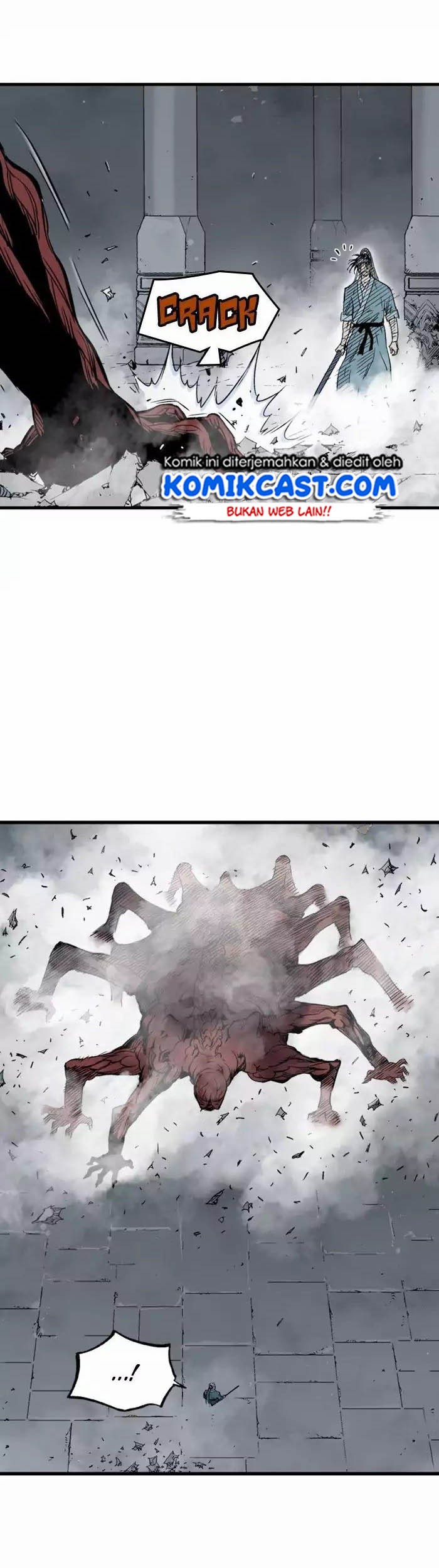 Gosu Chapter 197 Gambar 54