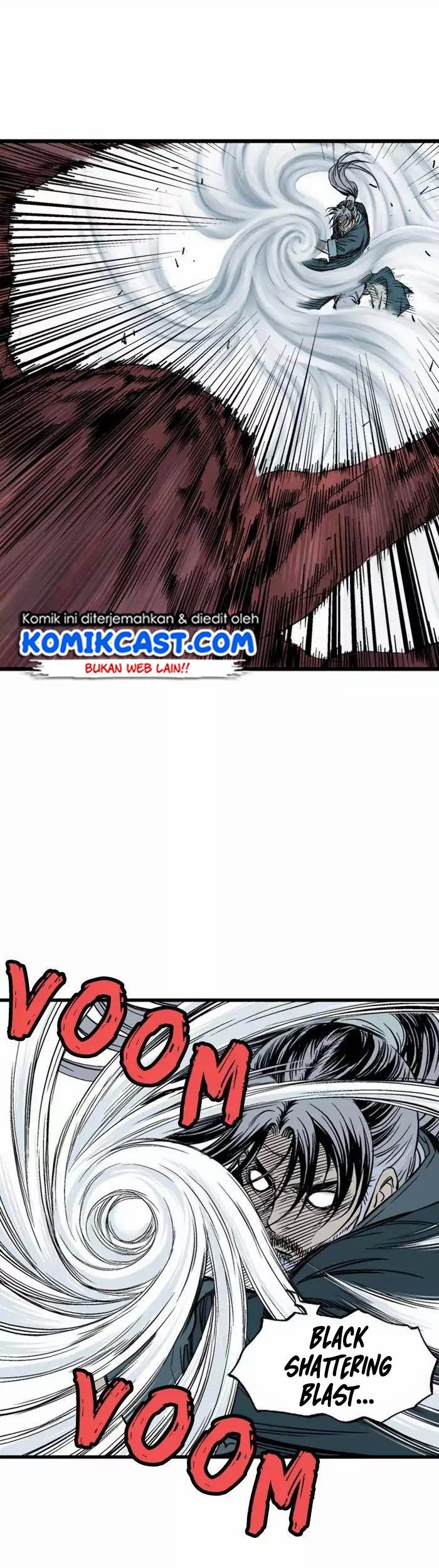 Gosu Chapter 197 Gambar 58