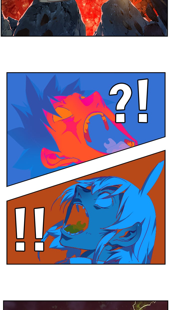 The God of High School Chapter 506 Gambar 43