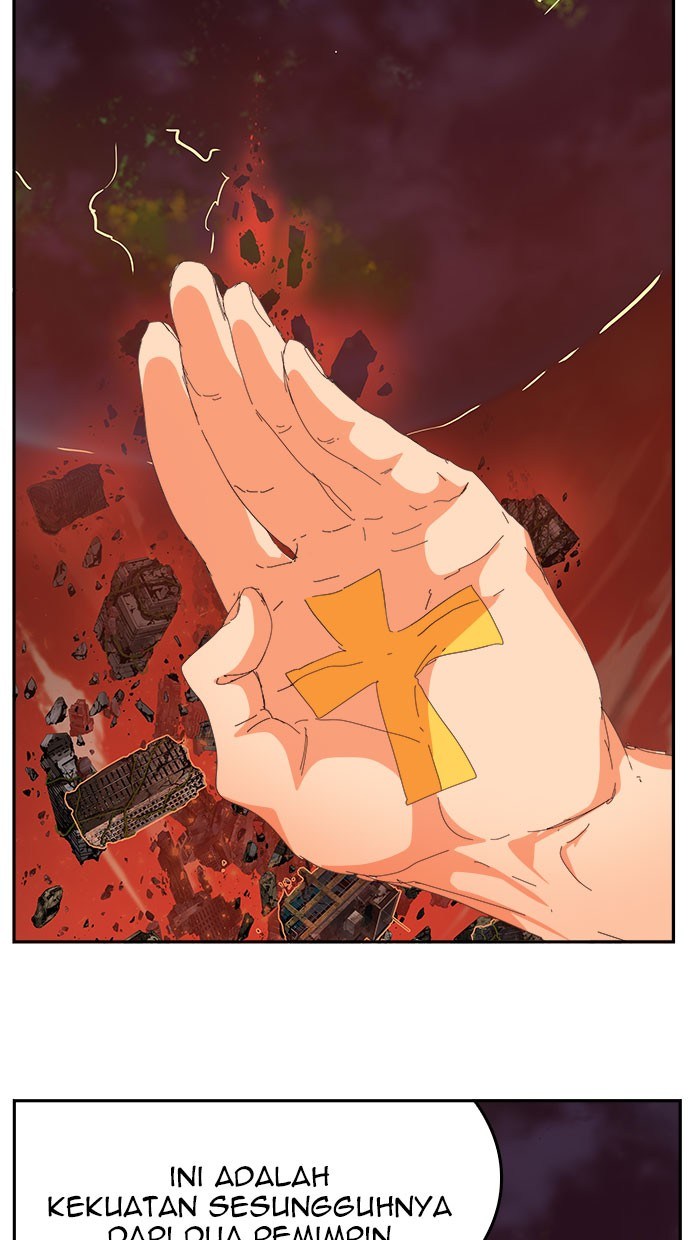 The God of High School Chapter 506 Gambar 44