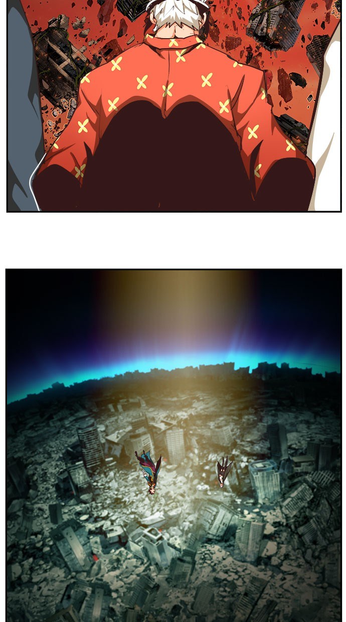 The God of High School Chapter 506 Gambar 46