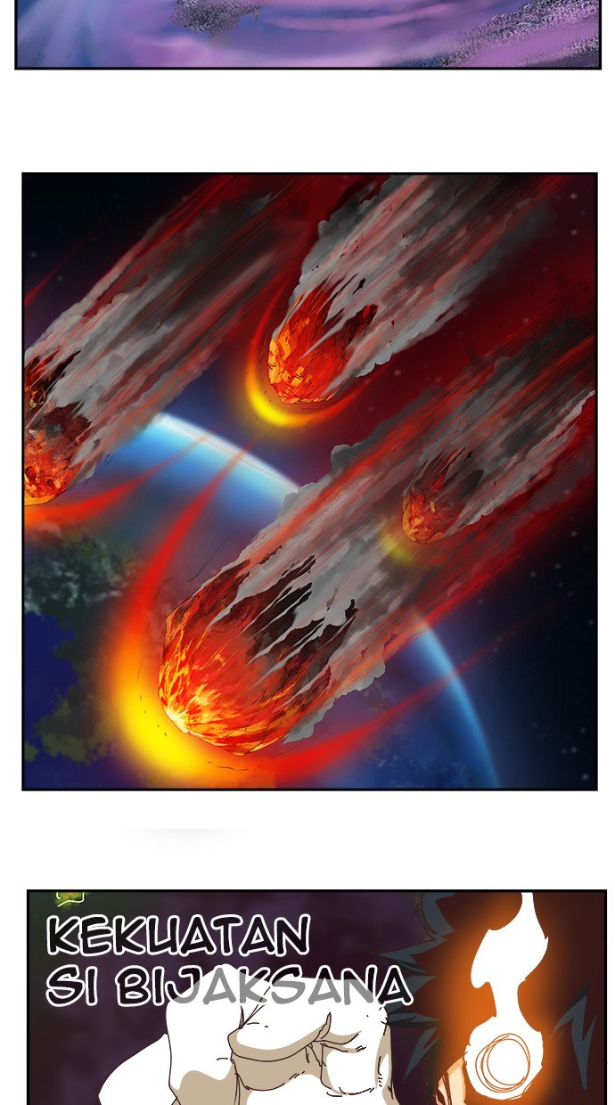 The God of High School Chapter 506 Gambar 5