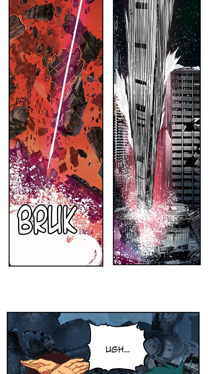 The God of High School Chapter 506 Gambar 50