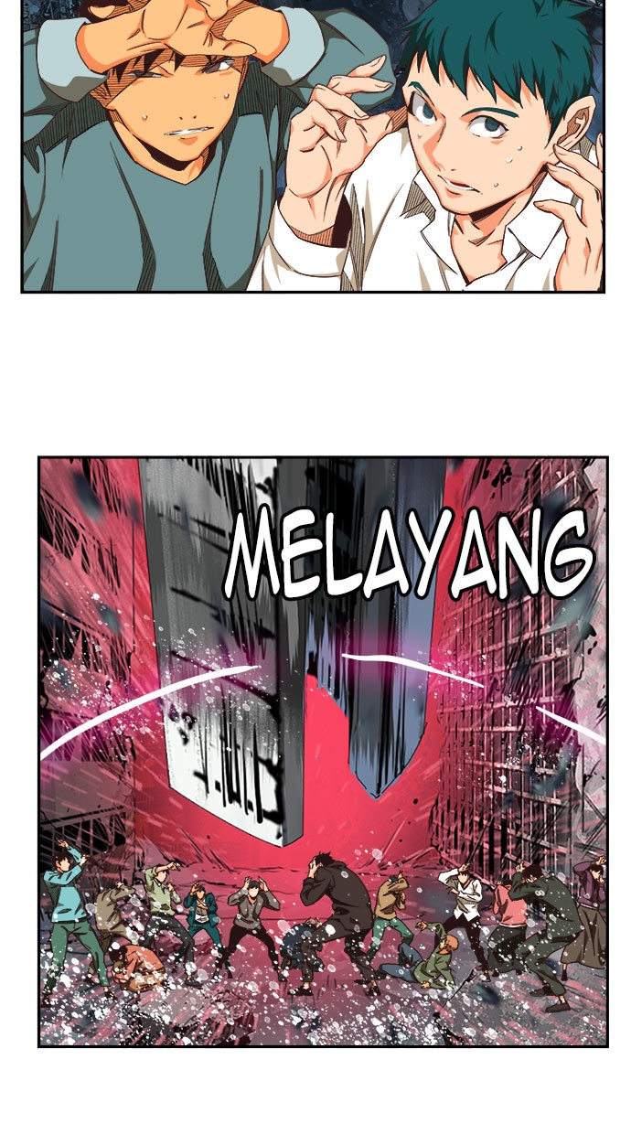 The God of High School Chapter 506 Gambar 51