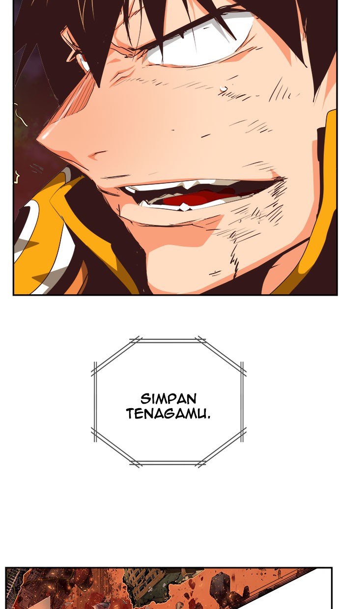 The God of High School Chapter 506 Gambar 61