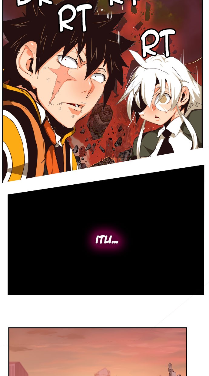 The God of High School Chapter 506 Gambar 64