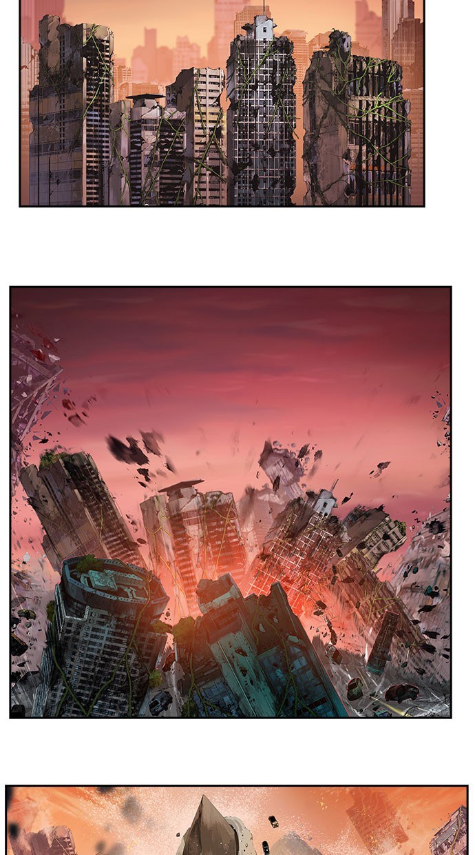 The God of High School Chapter 506 Gambar 65