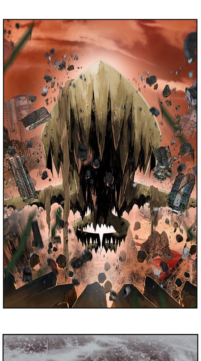 The God of High School Chapter 506 Gambar 72