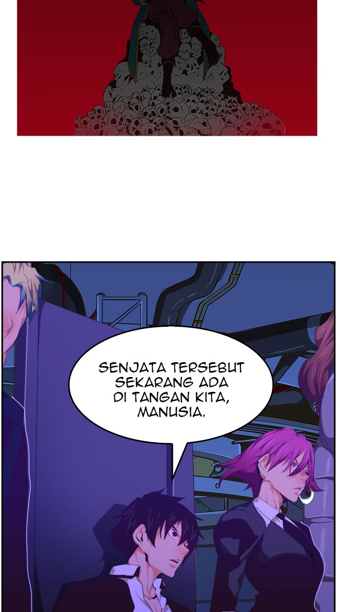 The God of High School Chapter 506 Gambar 76