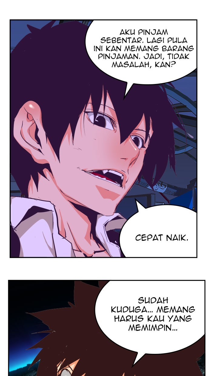 The God of High School Chapter 506 Gambar 79