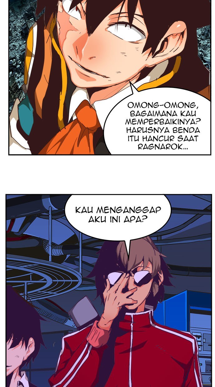 The God of High School Chapter 506 Gambar 80