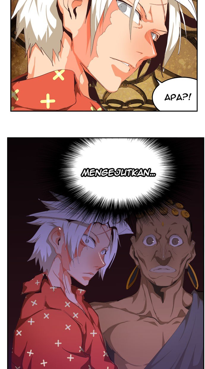 The God of High School Chapter 506 Gambar 82