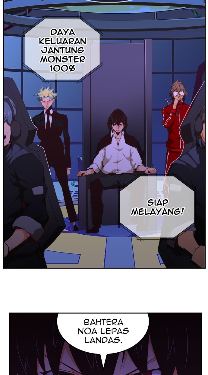 The God of High School Chapter 506 Gambar 85