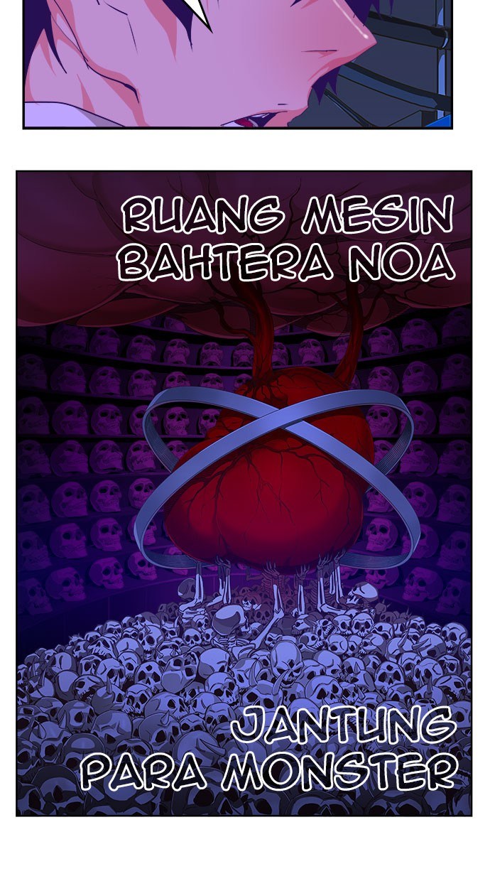 The God of High School Chapter 506 Gambar 90