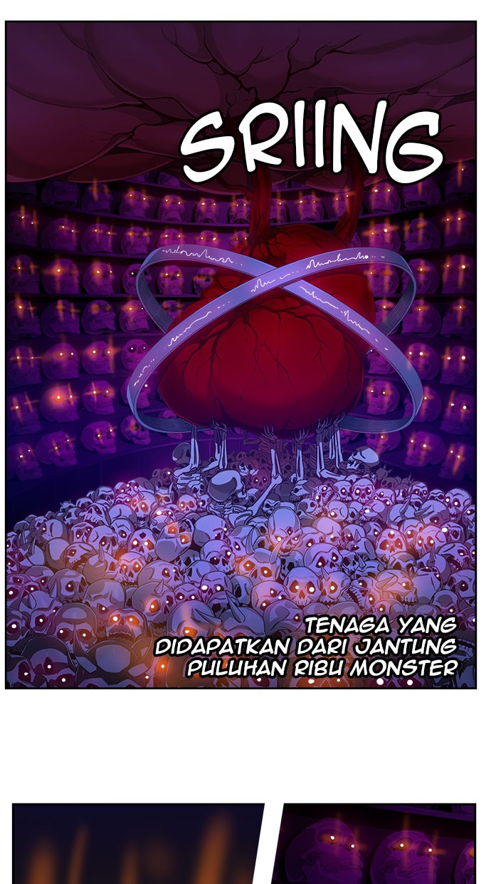 The God of High School Chapter 506 Gambar 91