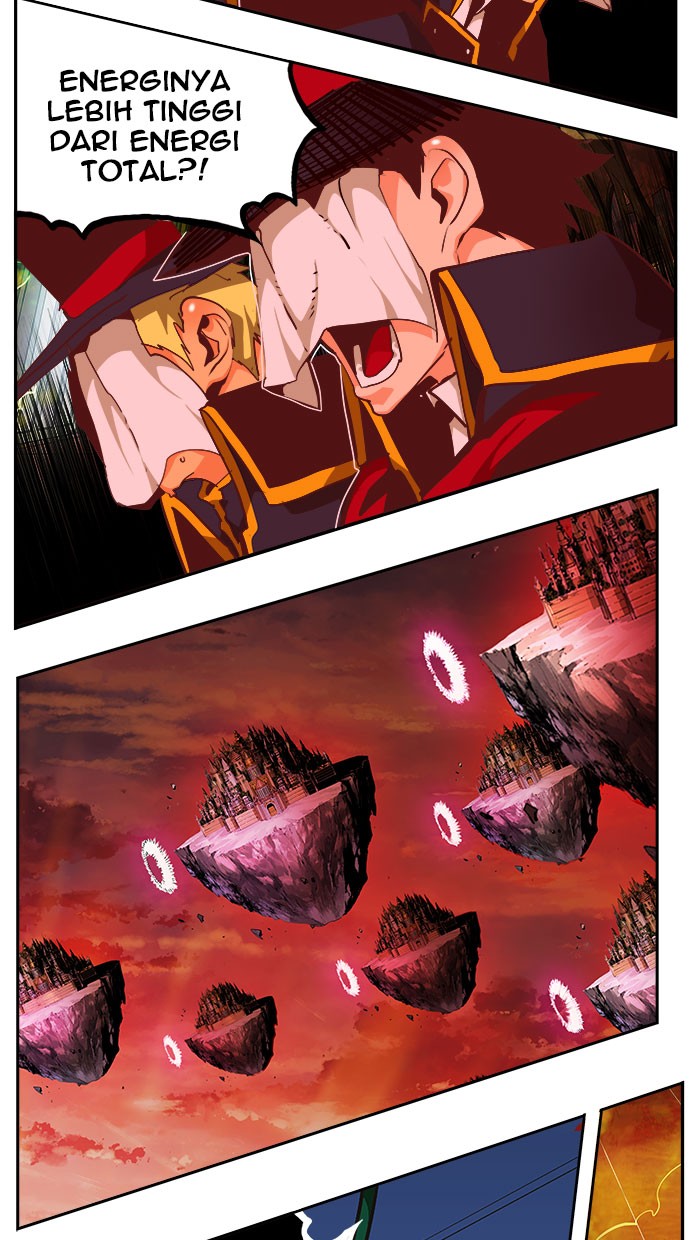 The God of High School Chapter 506 Gambar 95