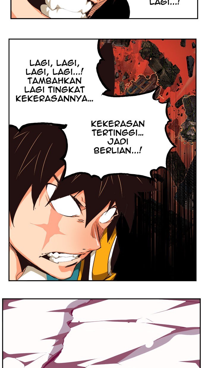 The God of High School Chapter 506 Gambar 13
