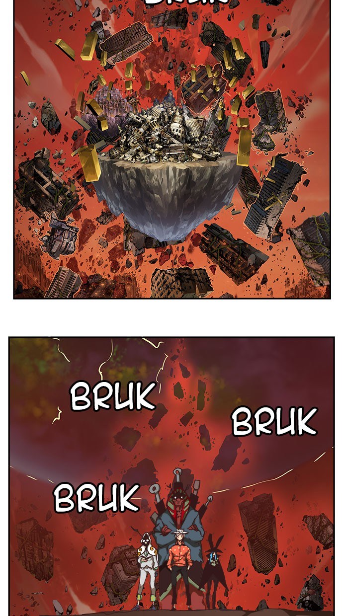 The God of High School Chapter 506 Gambar 15