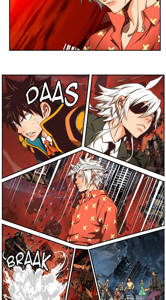 The God of High School Chapter 506 Gambar 25