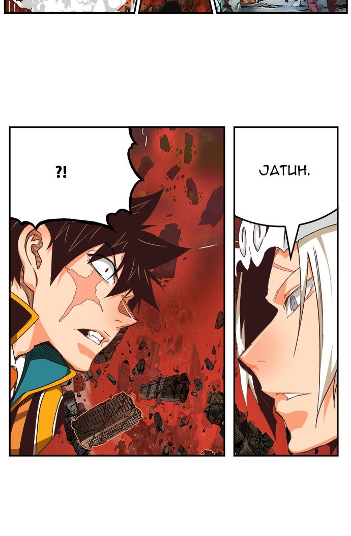 The God of High School Chapter 506 Gambar 26