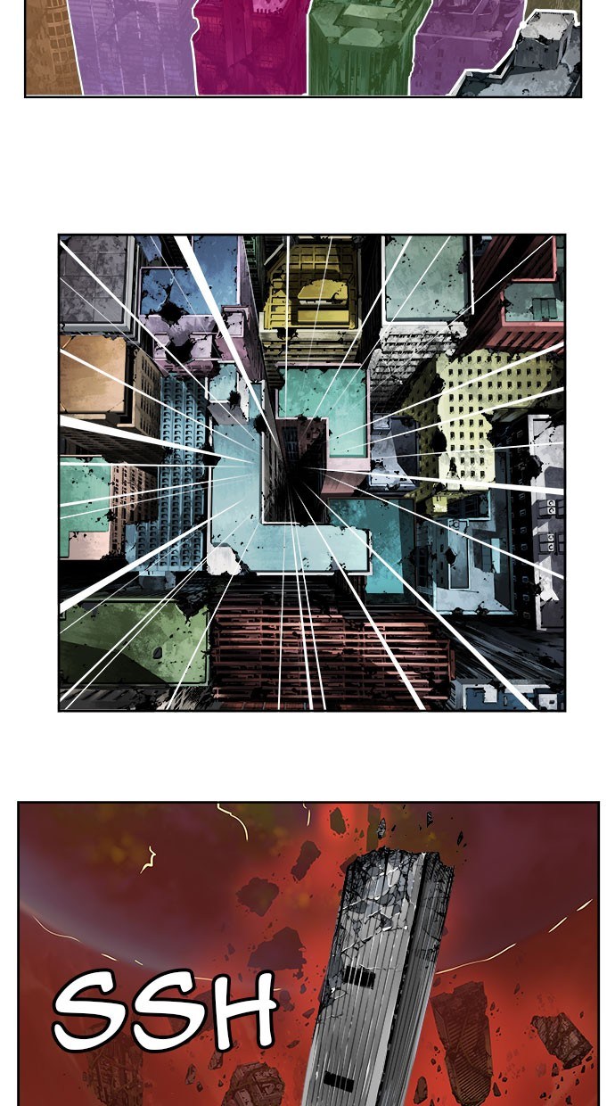 The God of High School Chapter 506 Gambar 29