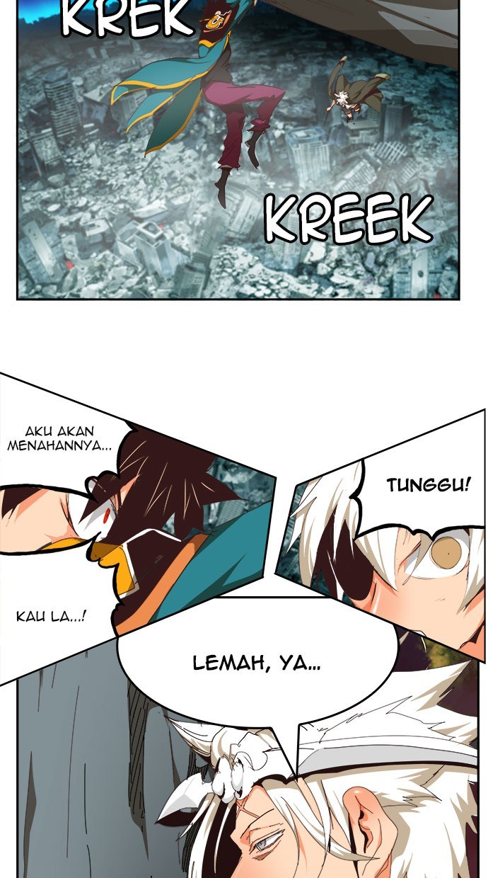 The God of High School Chapter 506 Gambar 37