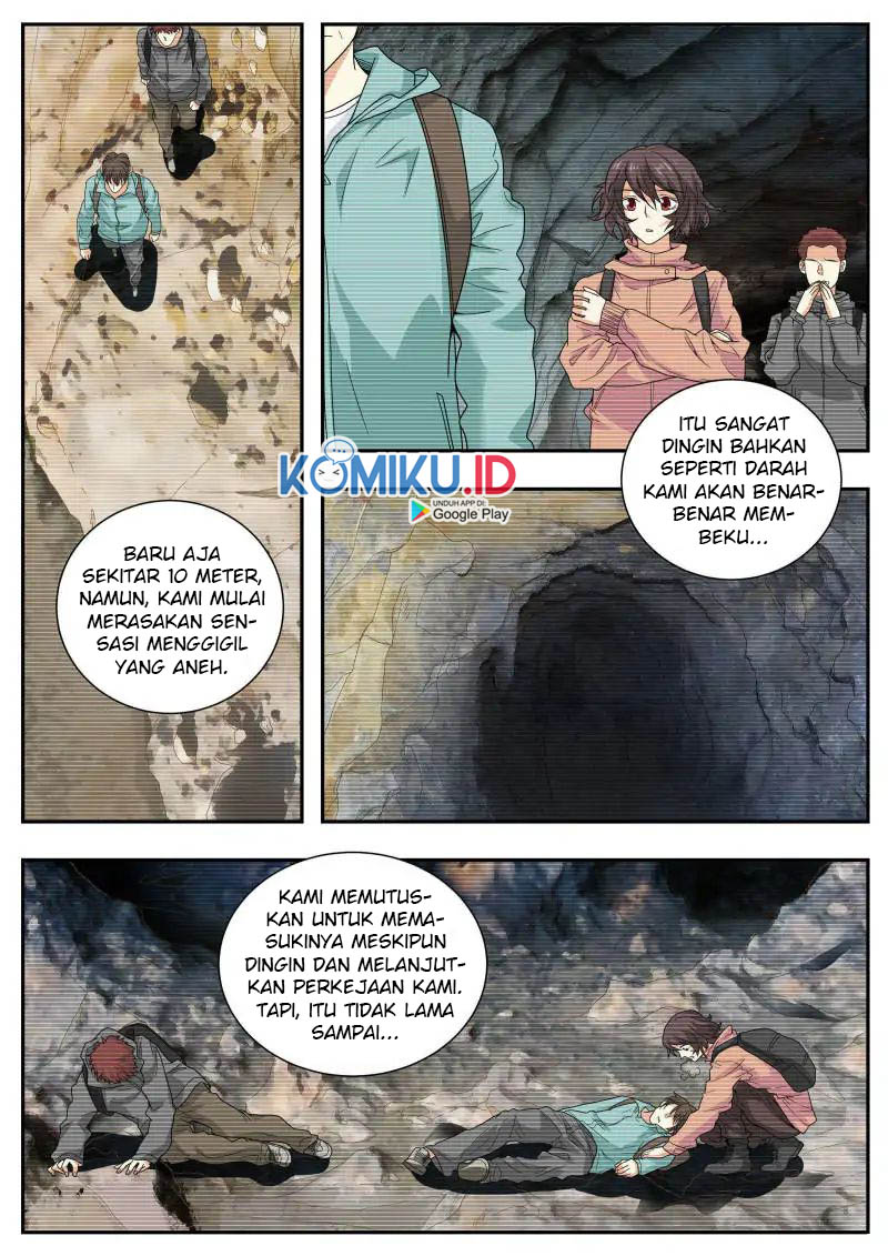Collecting the Divine Chapter 42 Gambar 4