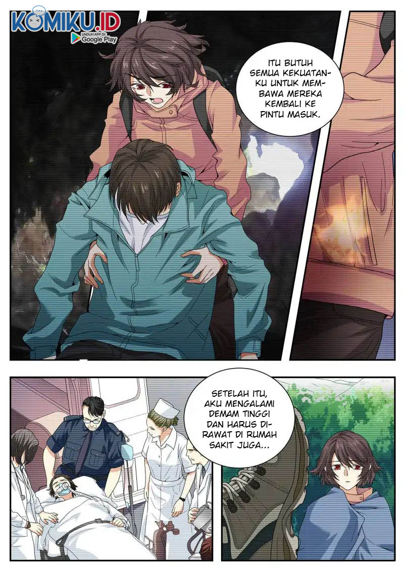 Collecting the Divine Chapter 42 Gambar 5