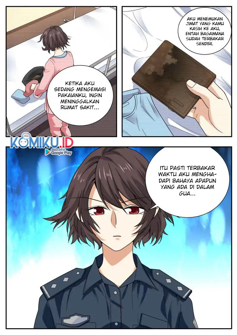 Collecting the Divine Chapter 42 Gambar 7