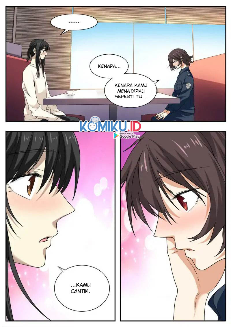 Collecting the Divine Chapter 42 Gambar 13