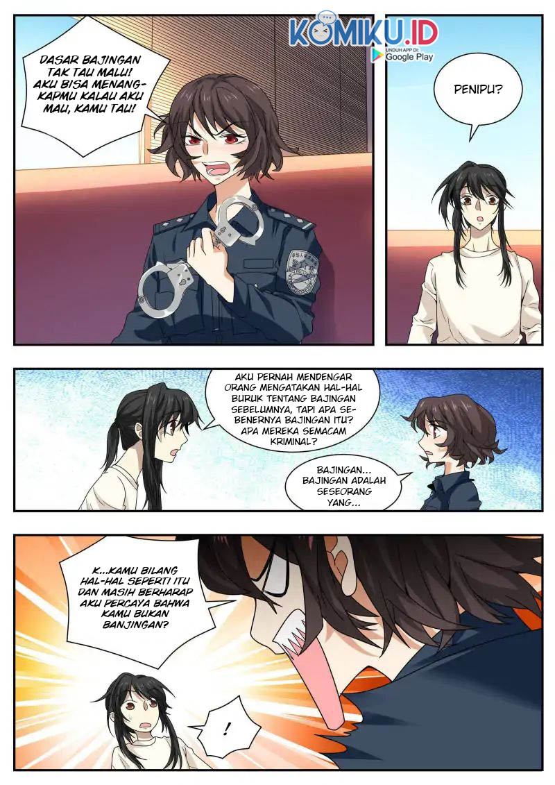 Collecting the Divine Chapter 42 Gambar 14