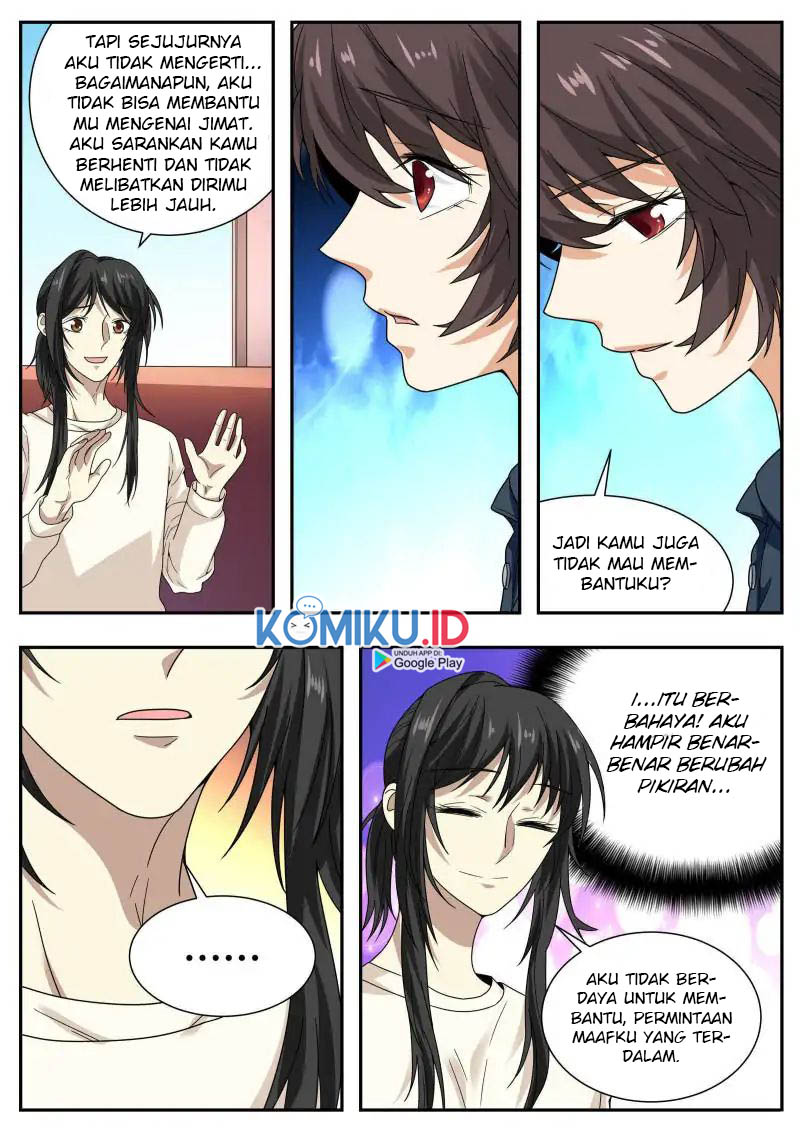 Collecting the Divine Chapter 42 Gambar 15