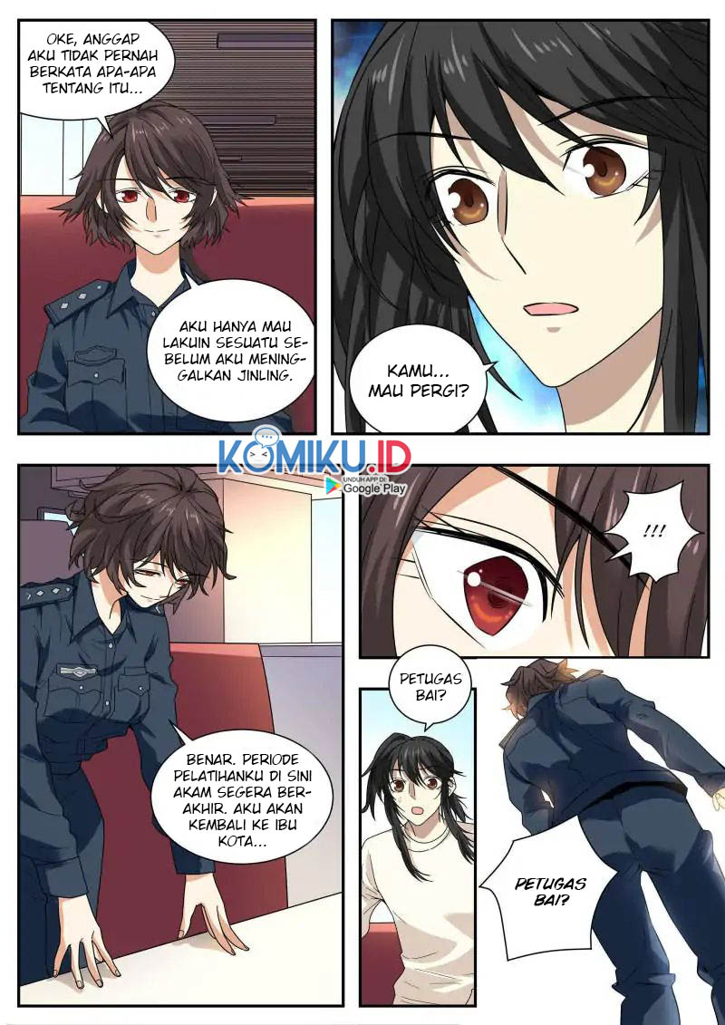 Collecting the Divine Chapter 42 Gambar 16