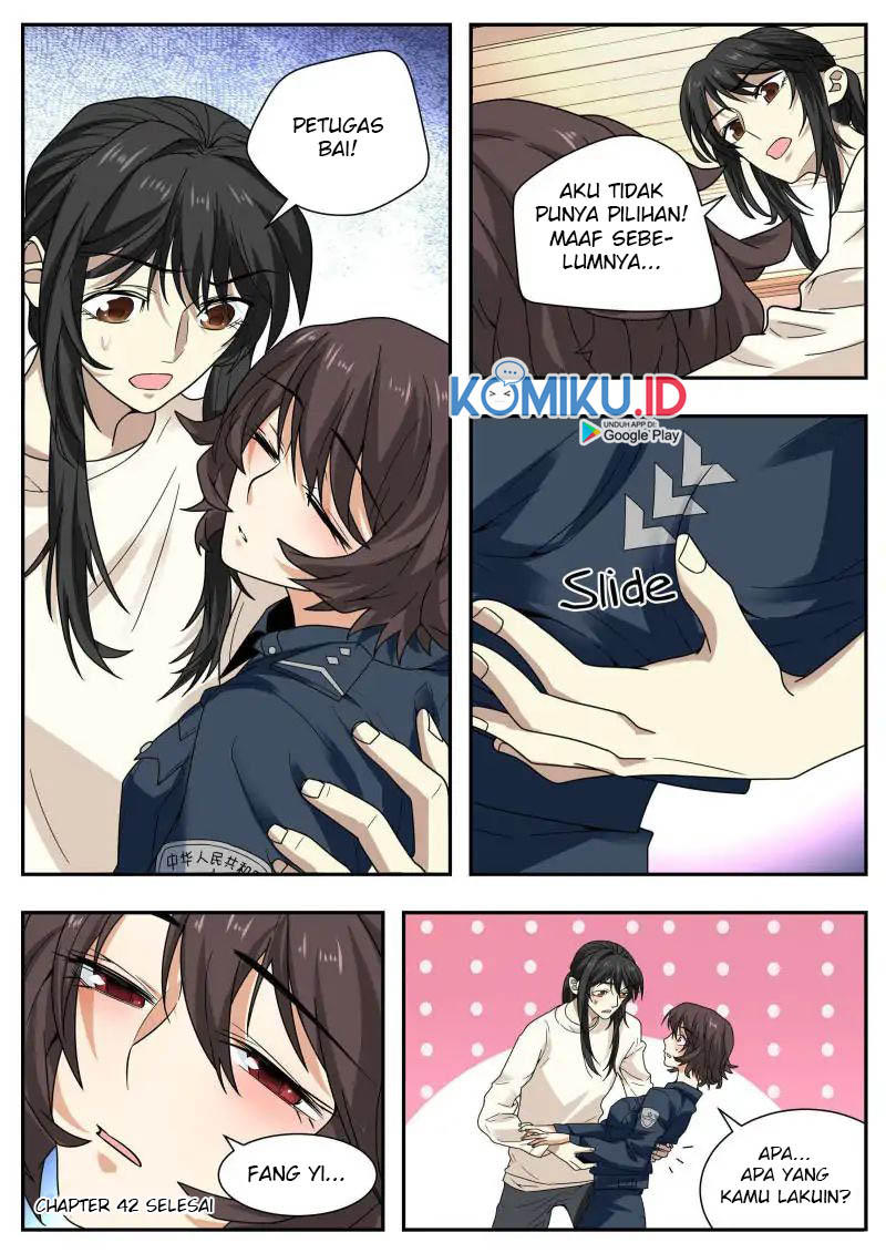 Collecting the Divine Chapter 42 Gambar 17