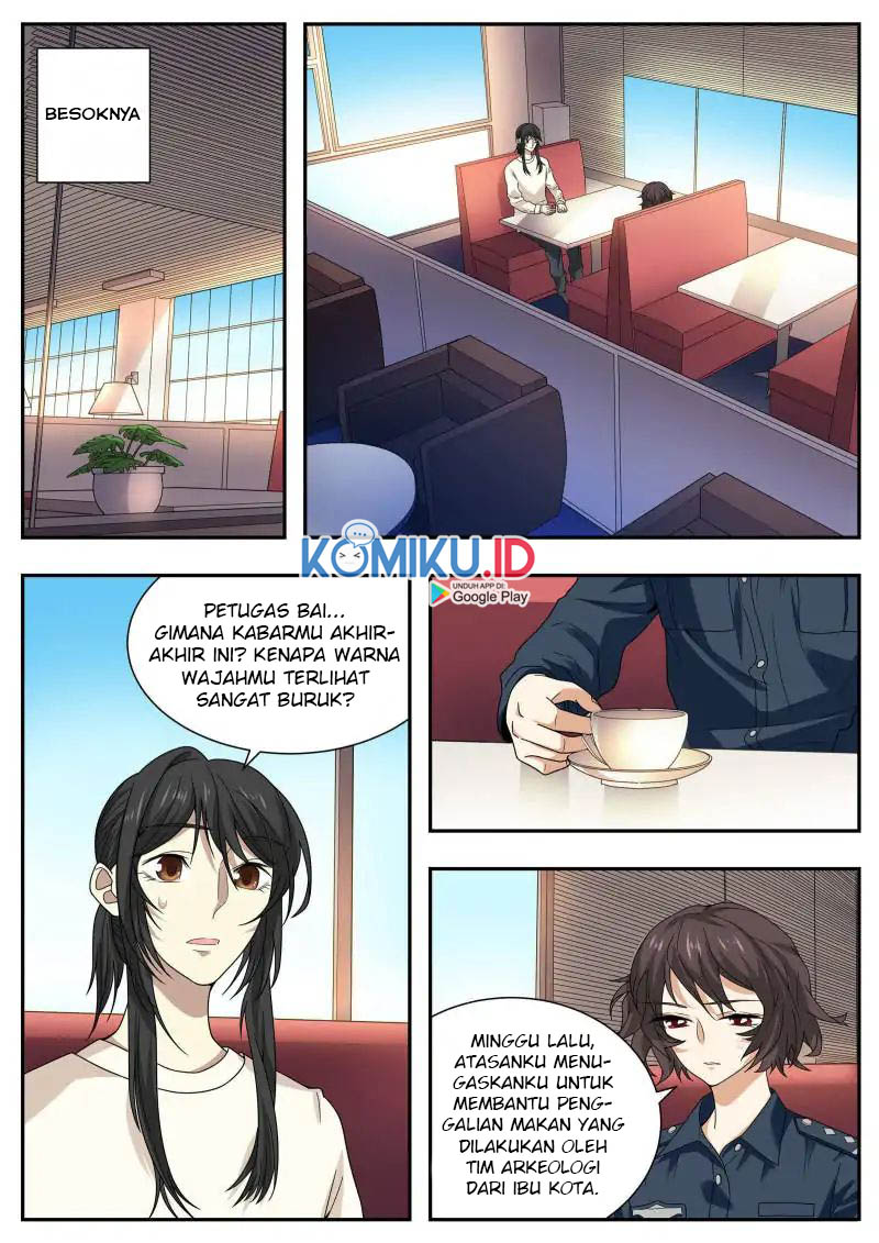 Manhua Collecting the Divine Chapter 42 gambar nomor 2
