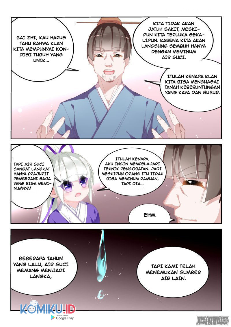 Demon Spirit Seed Manual Chapter 173 Gambar 5