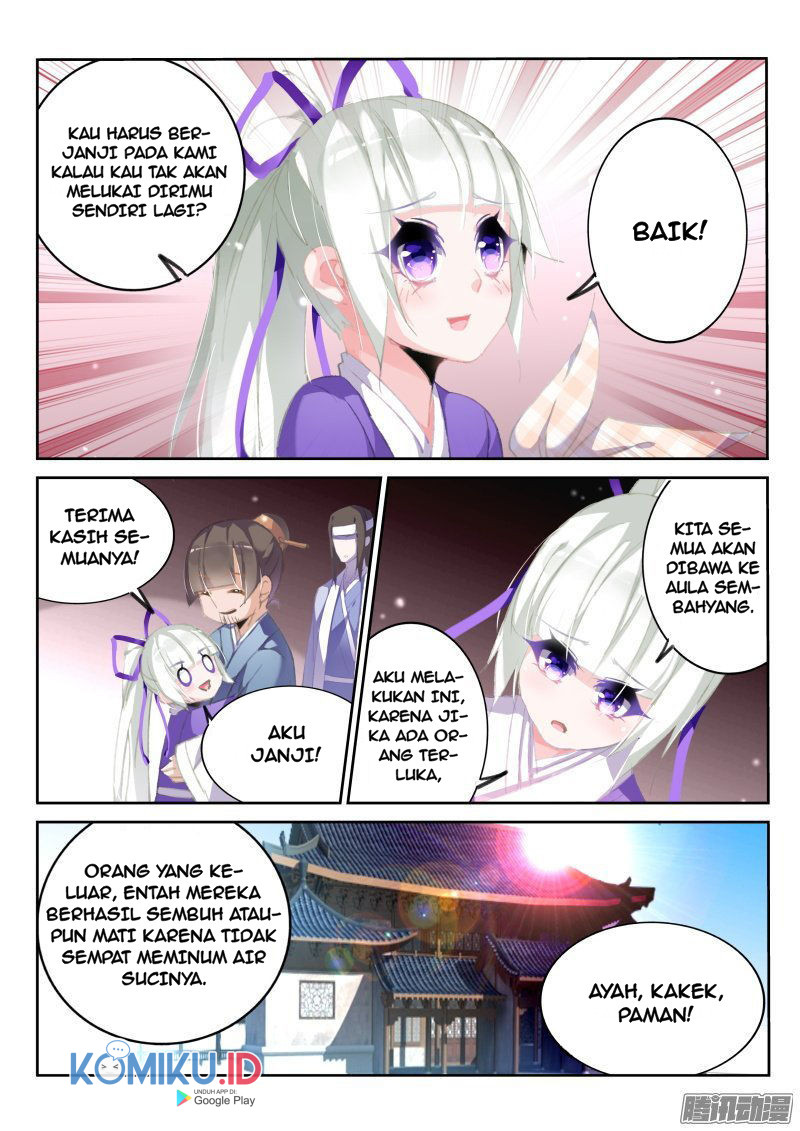 Demon Spirit Seed Manual Chapter 173 Gambar 7