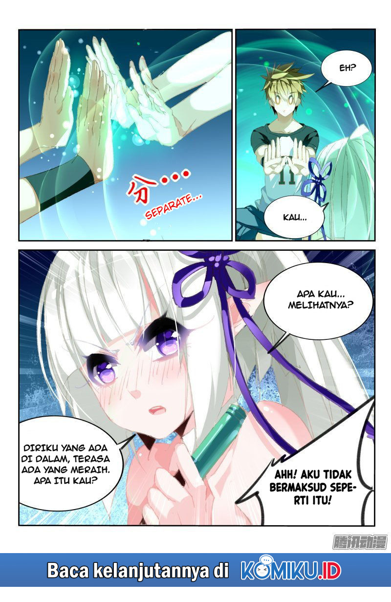 Demon Spirit Seed Manual Chapter 173 Gambar 11