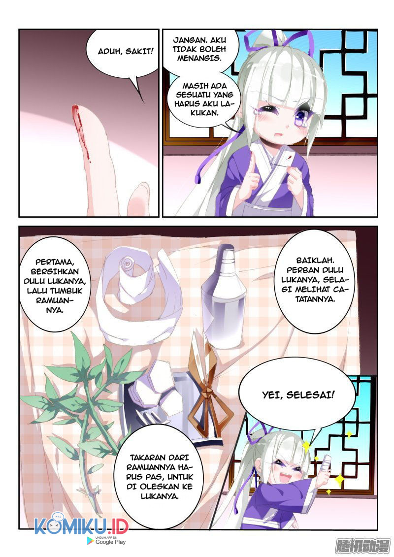 Demon Spirit Seed Manual Chapter 173 Gambar 3